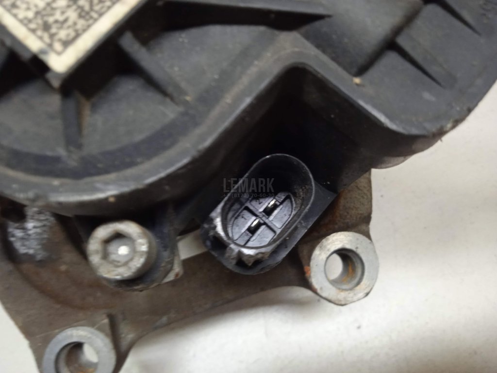 Суппорт тормозной задний правый