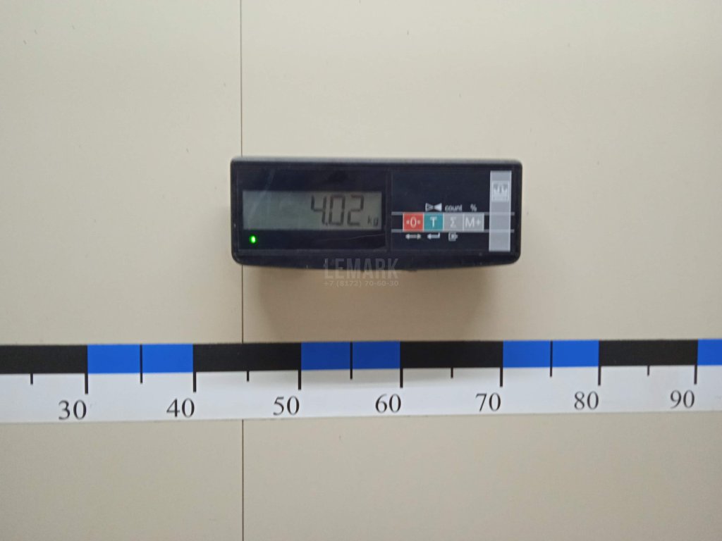 Суппорт тормозной задний правый