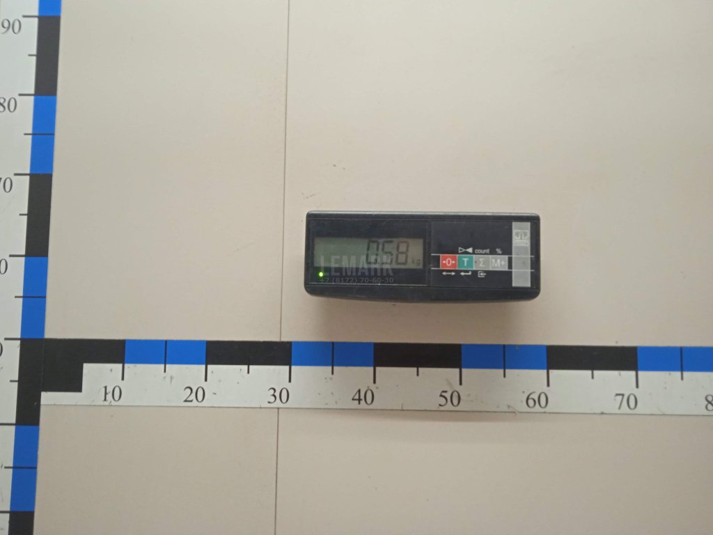 Опора шаровая левая передней подвески