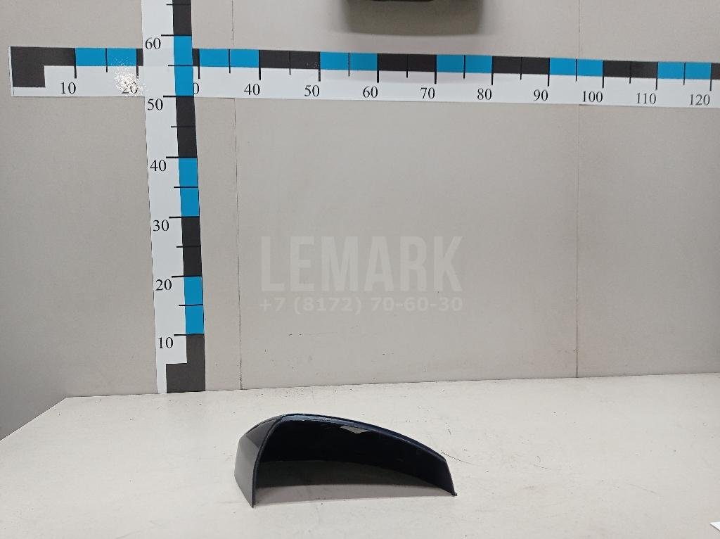 Крышка корпуса зеркала правого