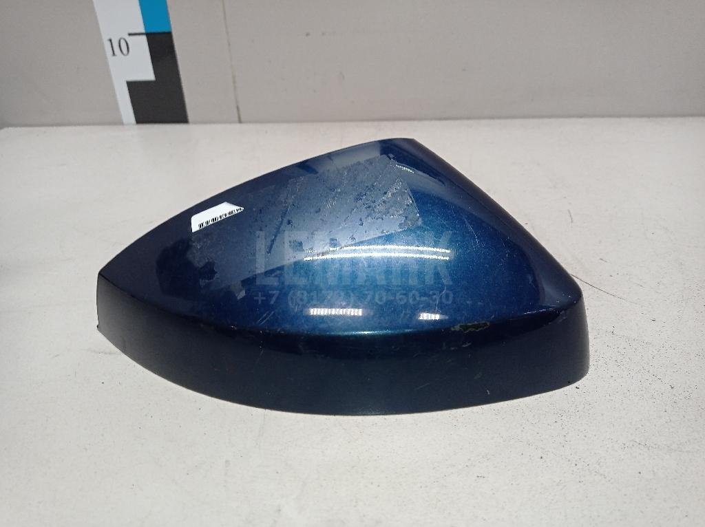 Крышка корпуса зеркала правого