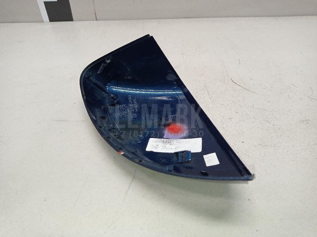 Крышка корпуса зеркала правого