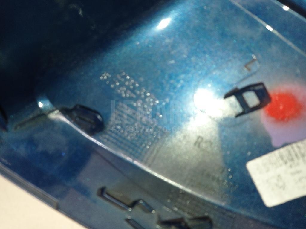 Крышка корпуса зеркала правого