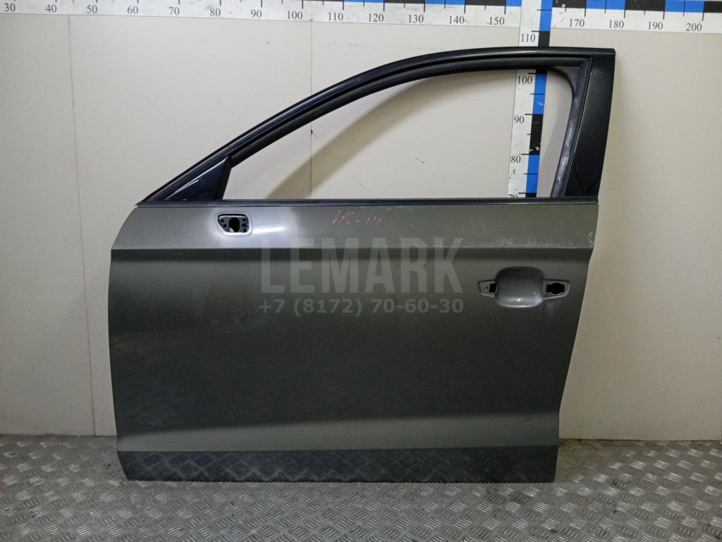 Дверь передняя левая