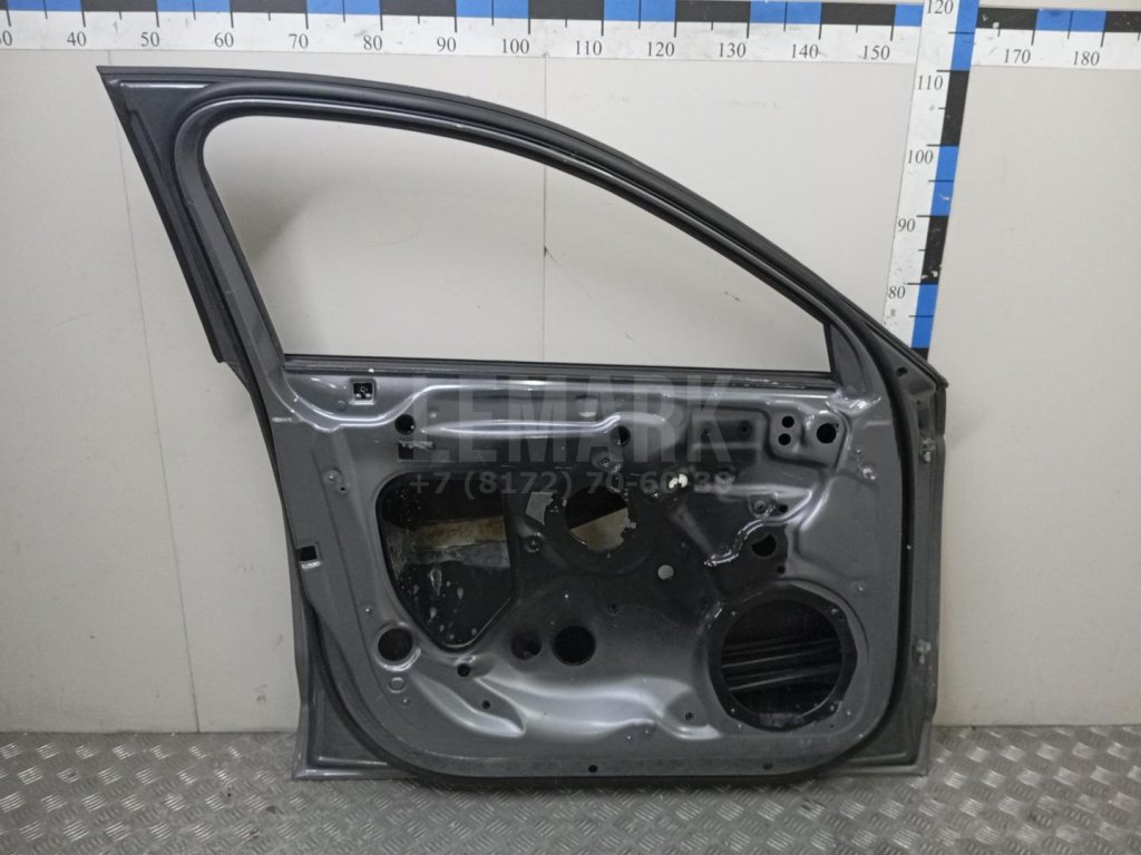 Дверь передняя левая