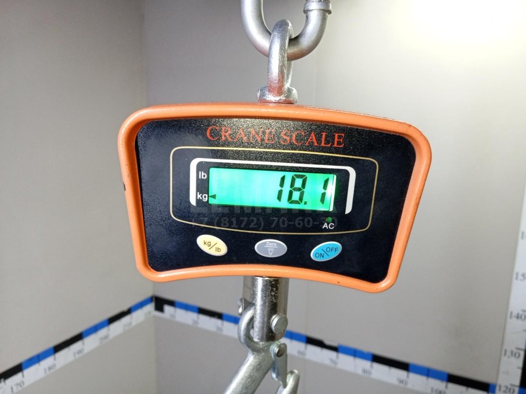 Дверь передняя левая