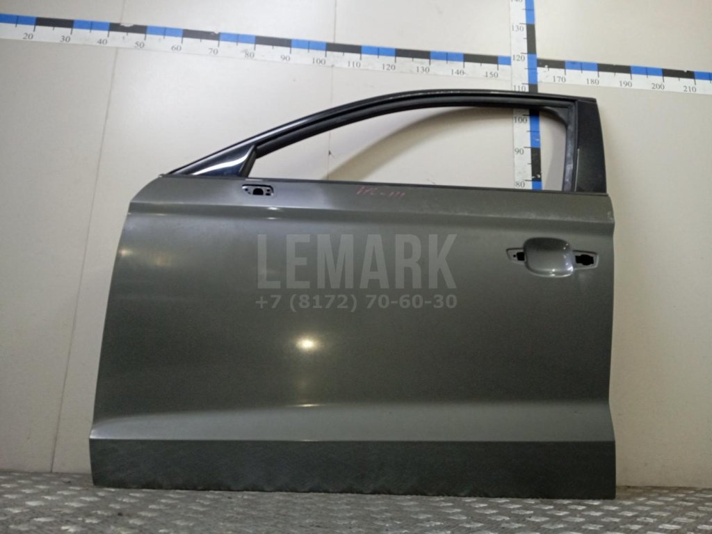 Дверь передняя левая