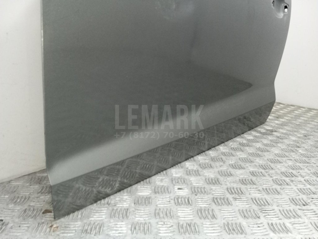 Дверь передняя левая