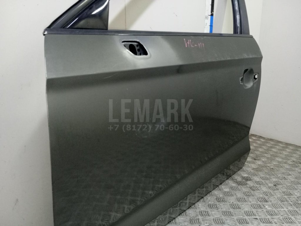 Дверь передняя левая