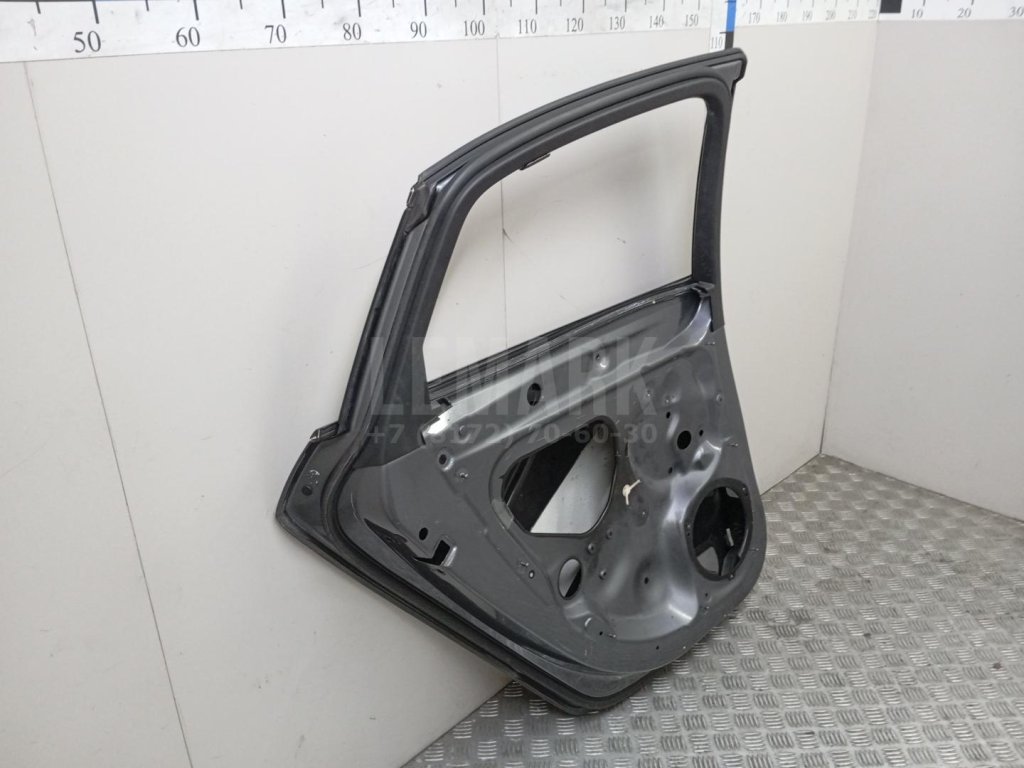 Дверь задняя левая