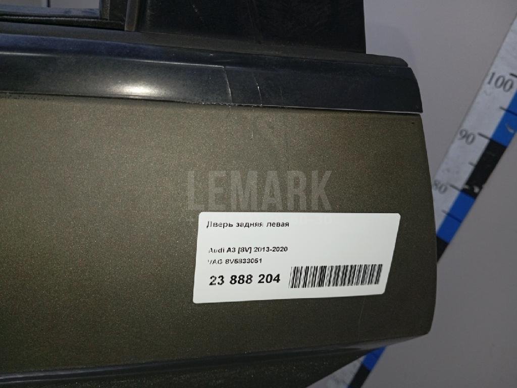 Дверь задняя левая