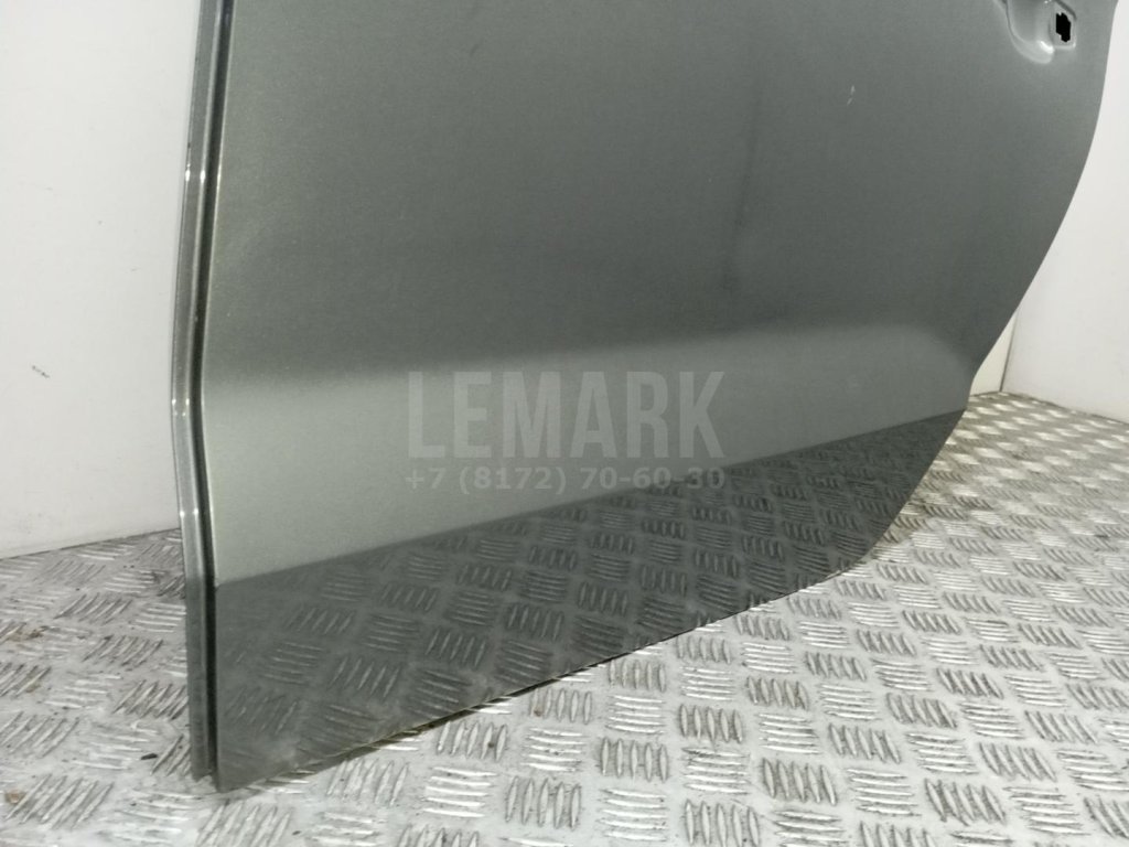 Дверь задняя левая