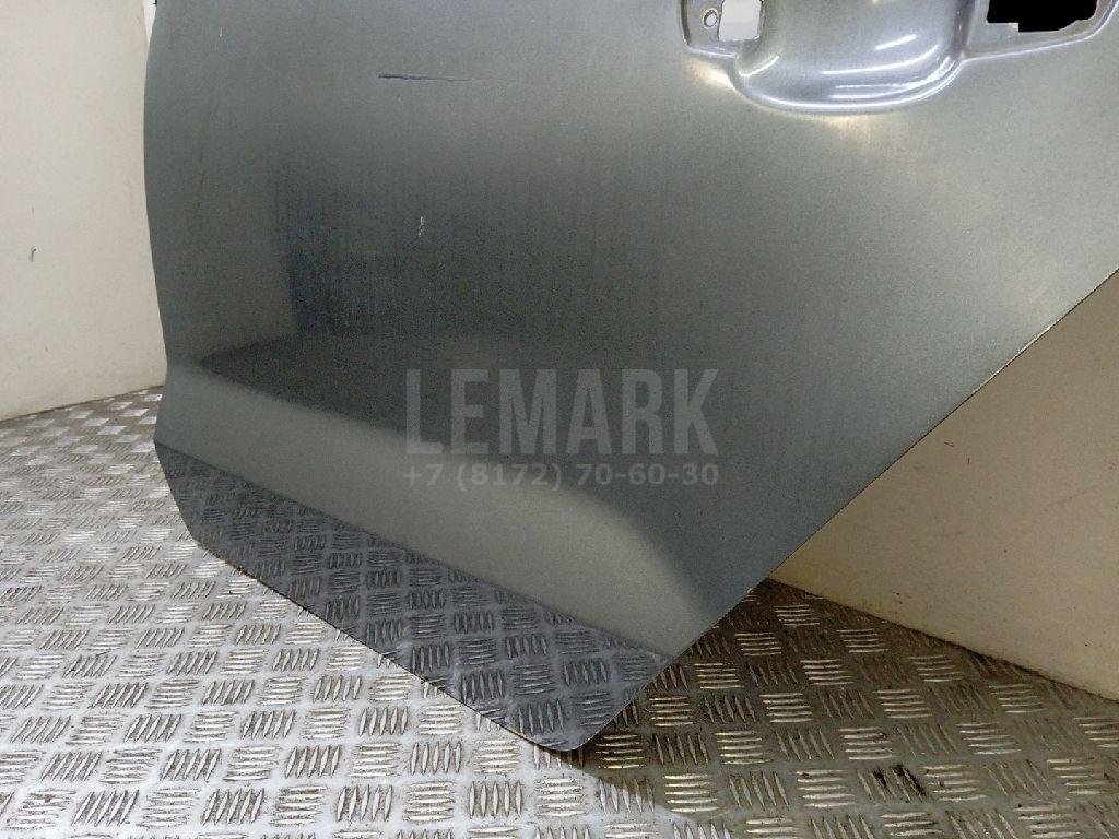 Дверь задняя левая