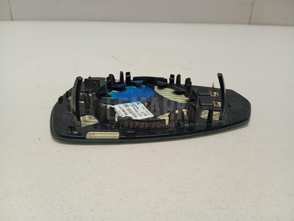 Стекло зеркала электрического правого