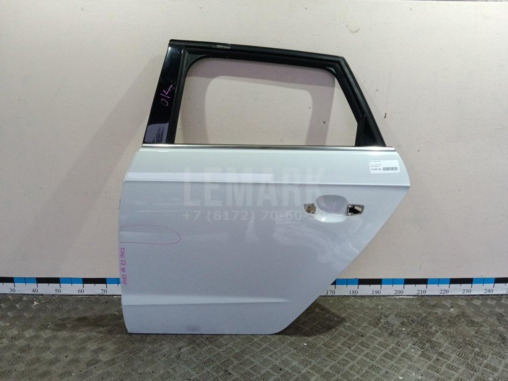 Дверь задняя левая