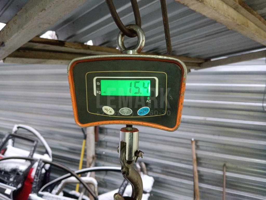 Дверь задняя левая