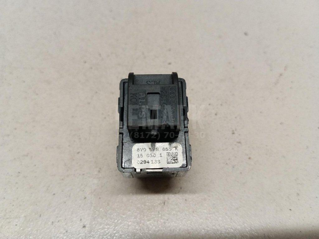 Кнопка стеклоподъемника