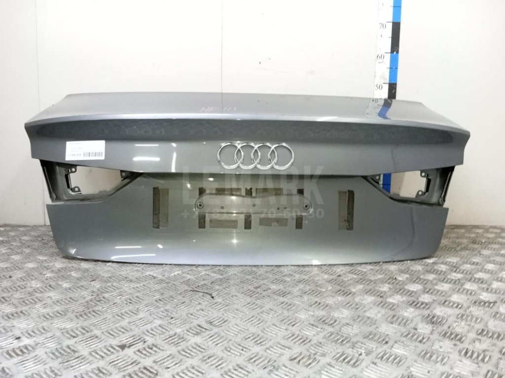 Крышка багажника