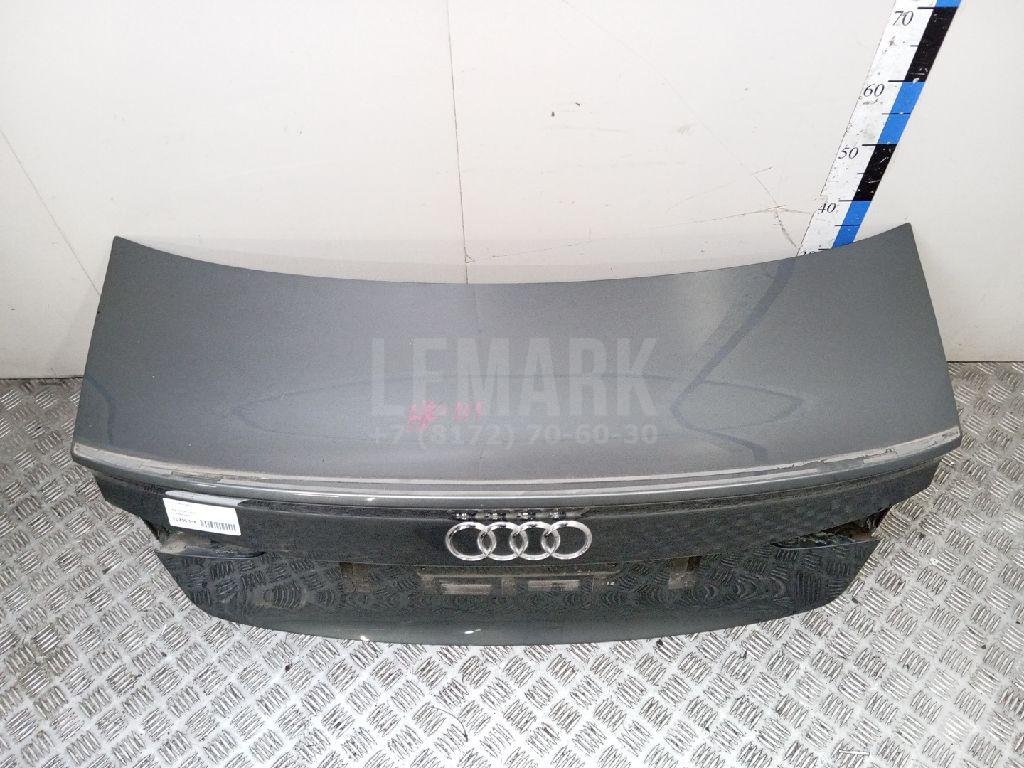 Крышка багажника