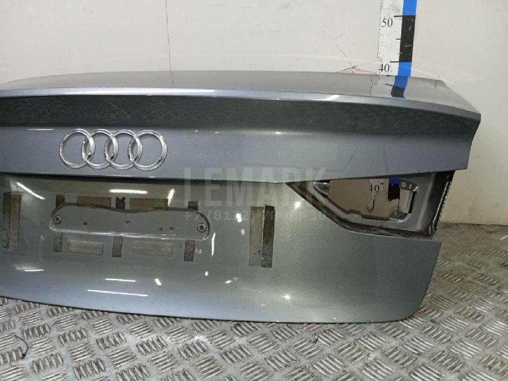 Крышка багажника