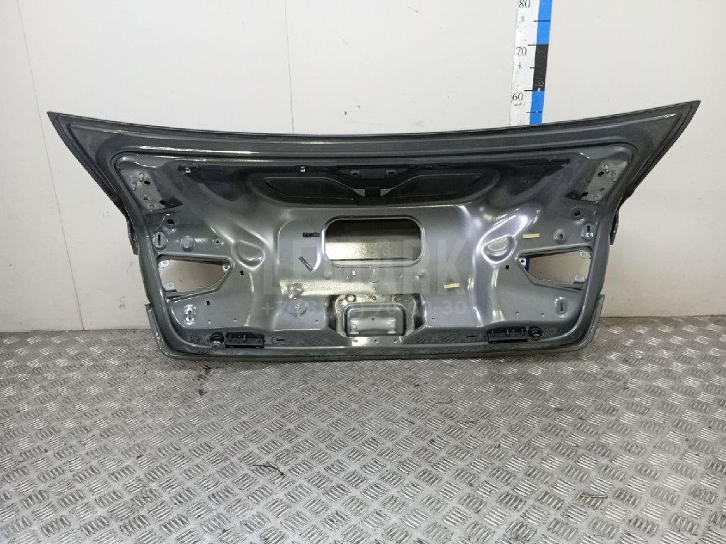 Крышка багажника