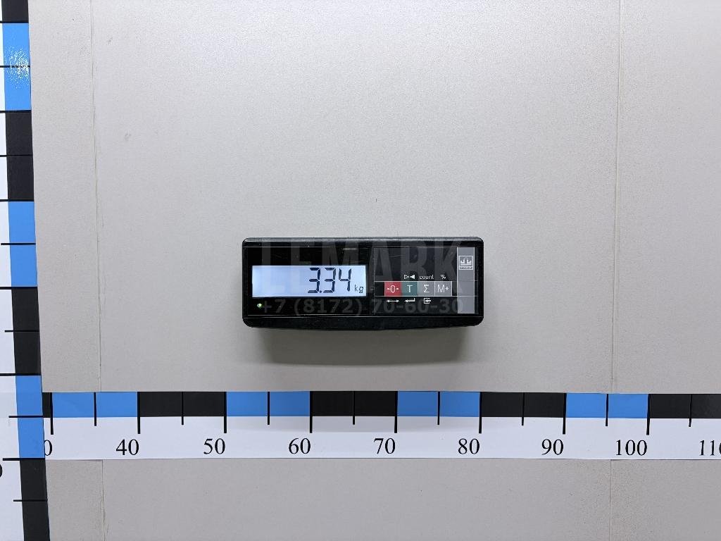 Кулак поворотный передний левый