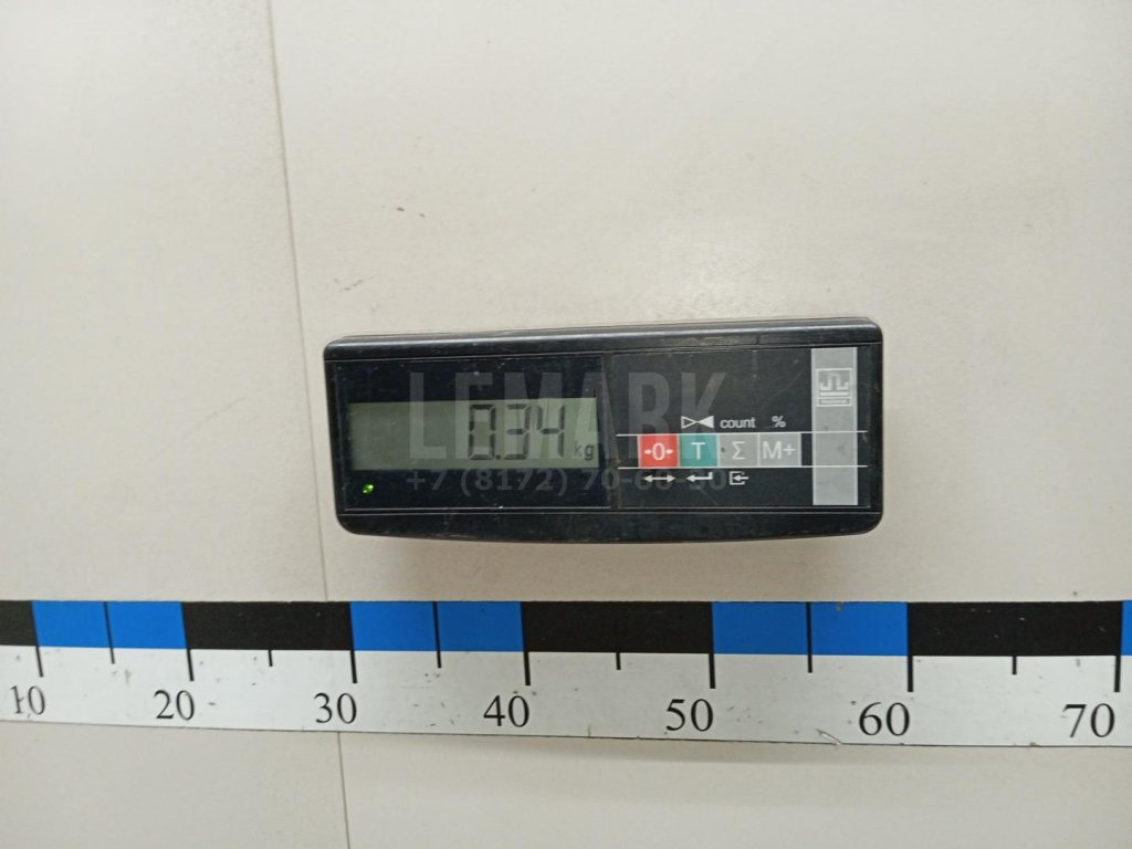 Спойлер переднего бампера для  Audi A3 (8L1) 1996-2003