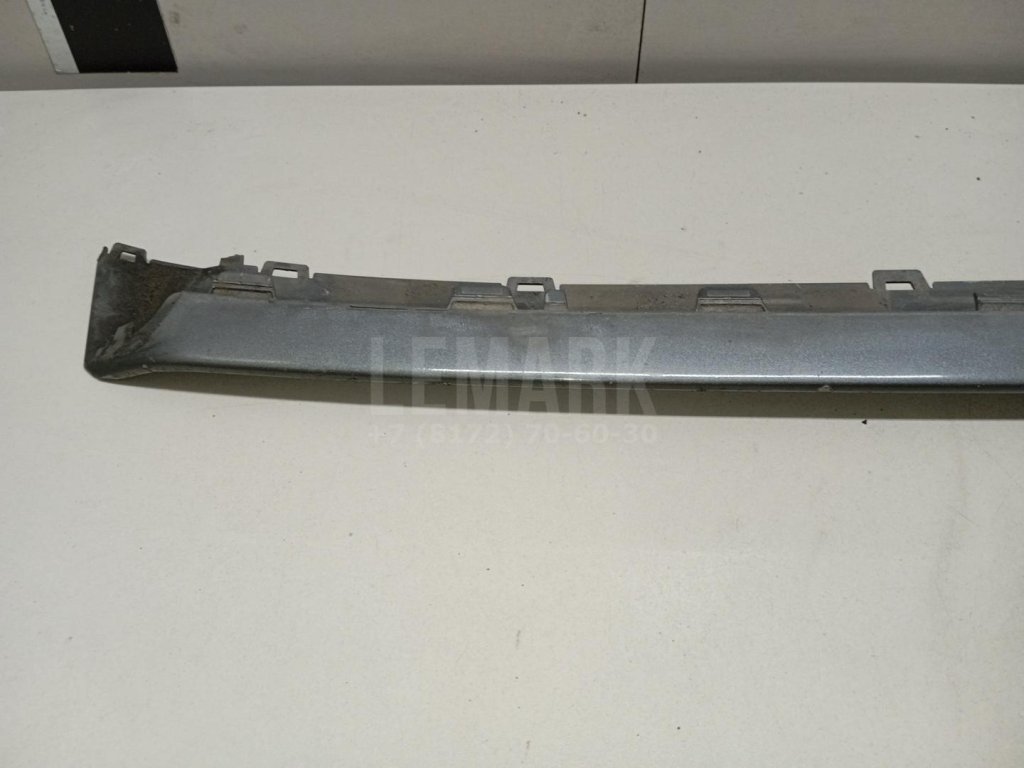 Спойлер переднего бампера для  Audi A3 (8L1) 1996-2003