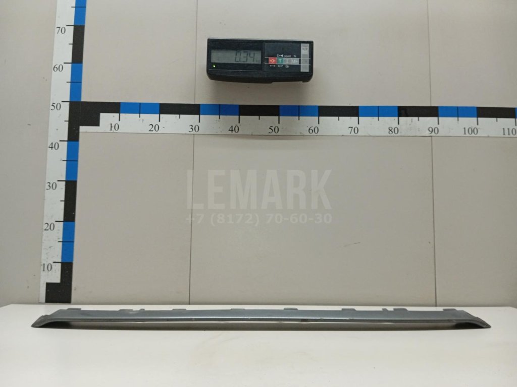 Спойлер переднего бампера для  Audi A3 (8L1) 1996-2003