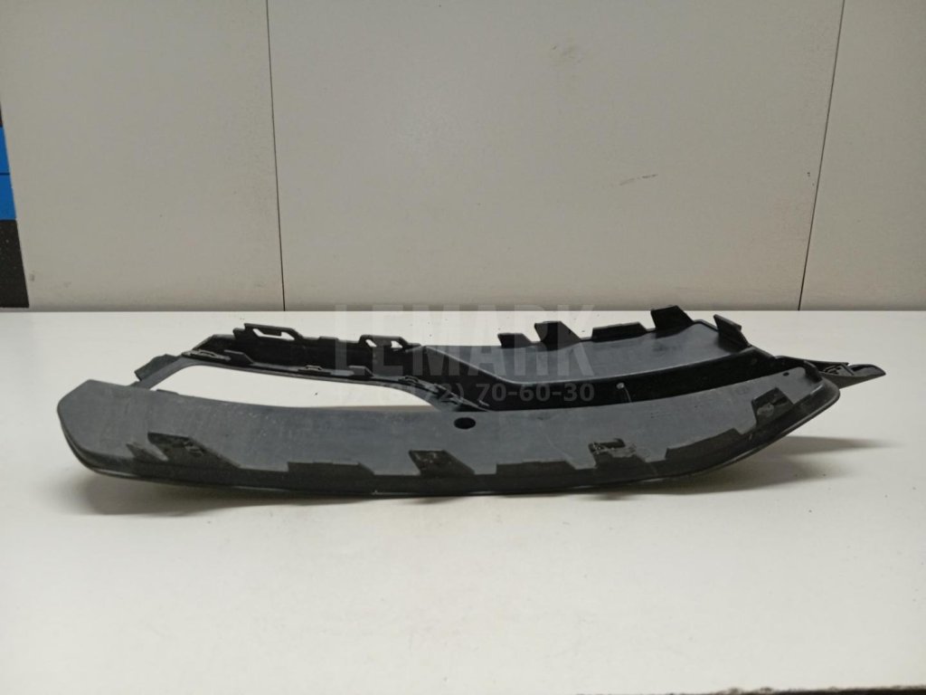 Решетка в бампер левая