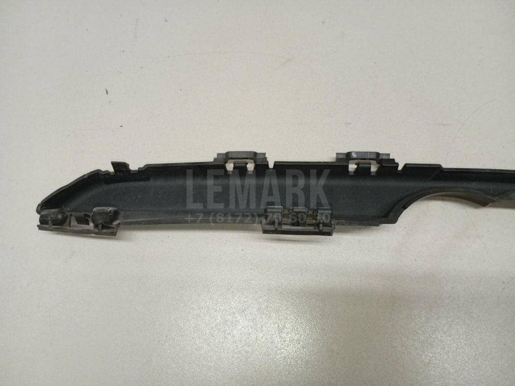 Накладка на решетку радиатора