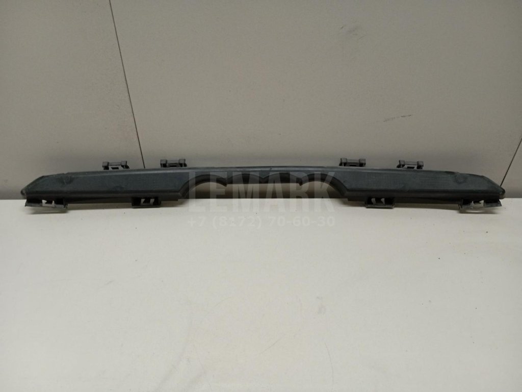 Накладка на решетку радиатора