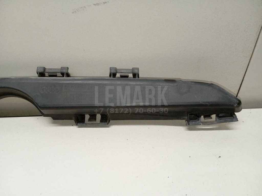 Накладка на решетку радиатора