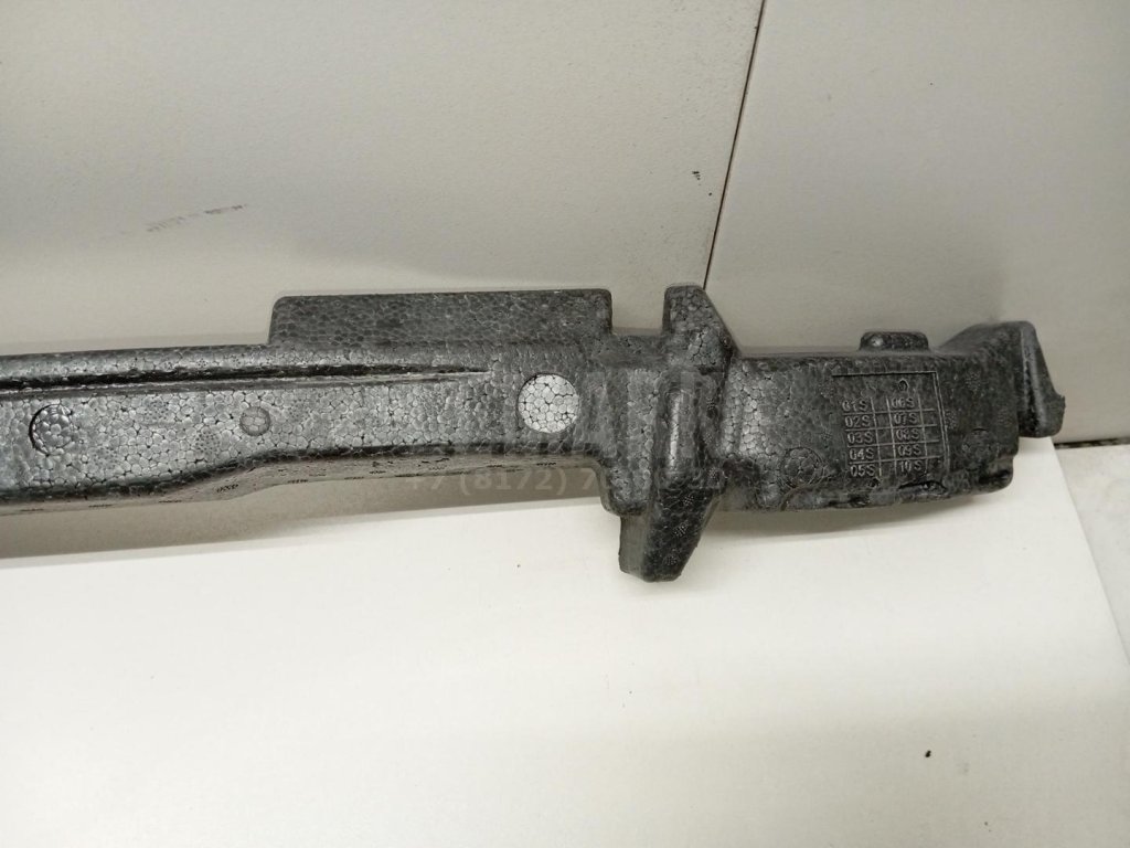 Наполнитель переднего бампера