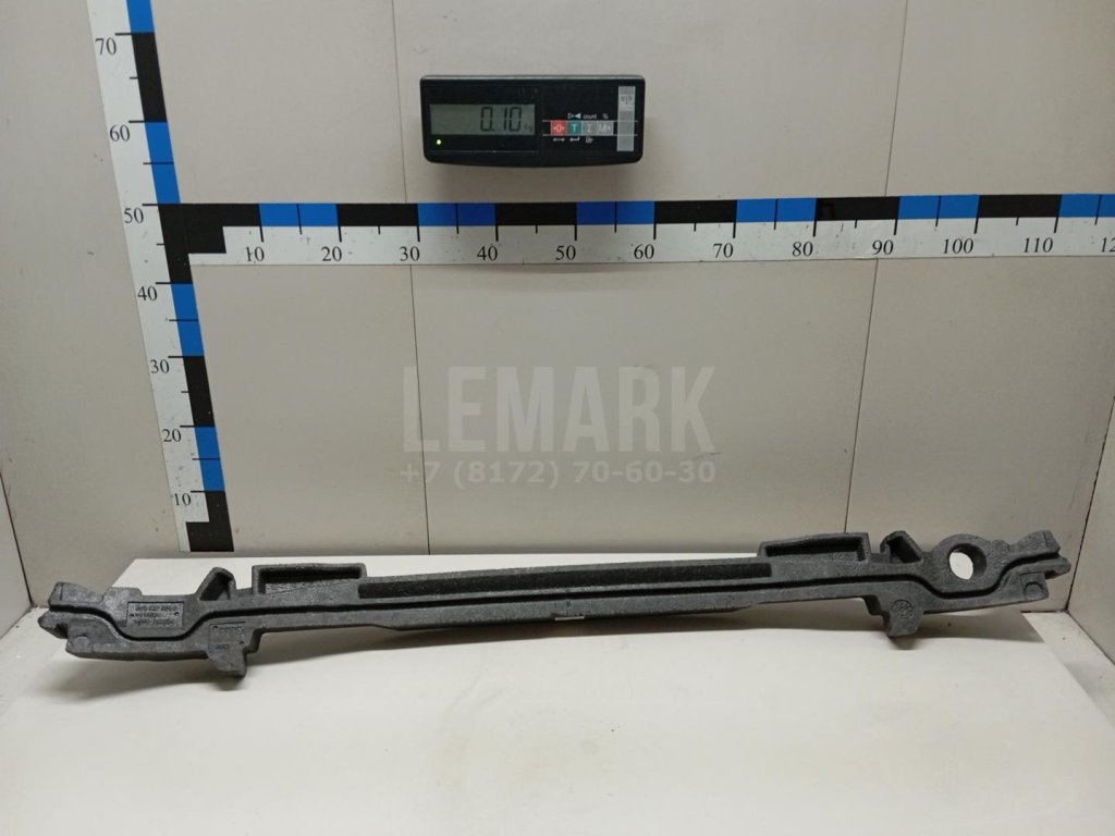 Наполнитель переднего бампера