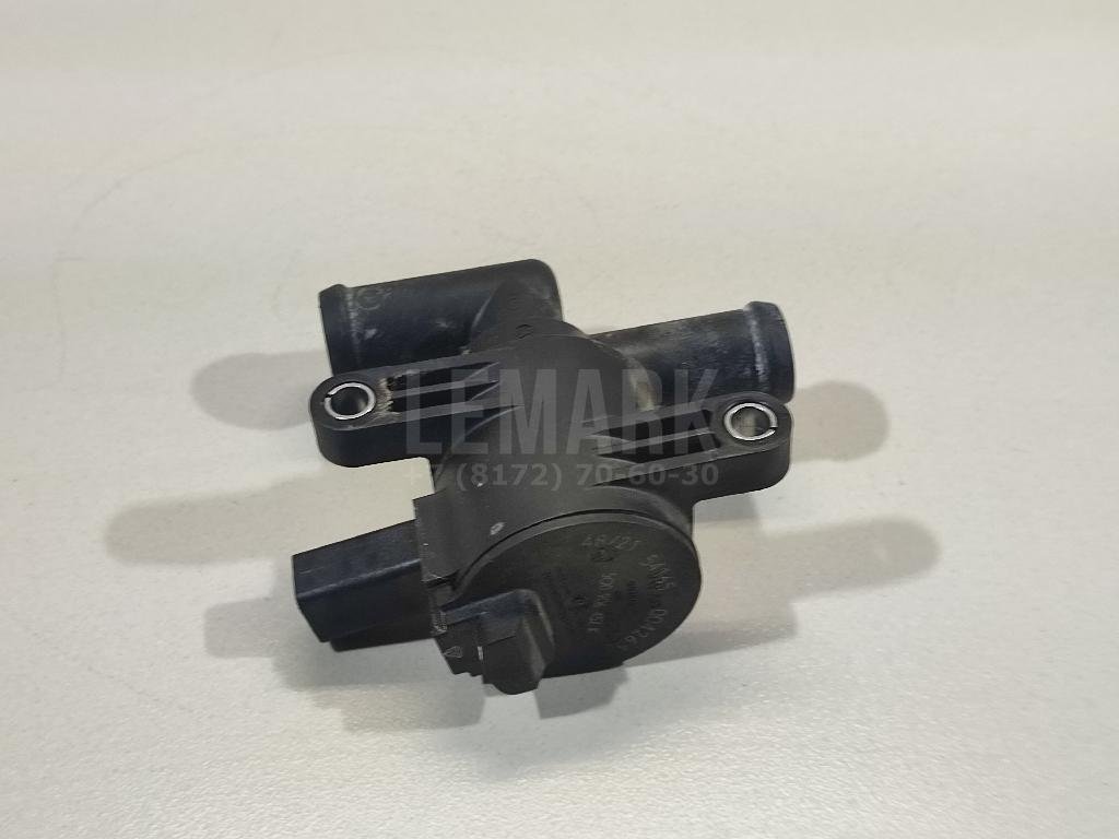 Клапан перепускной