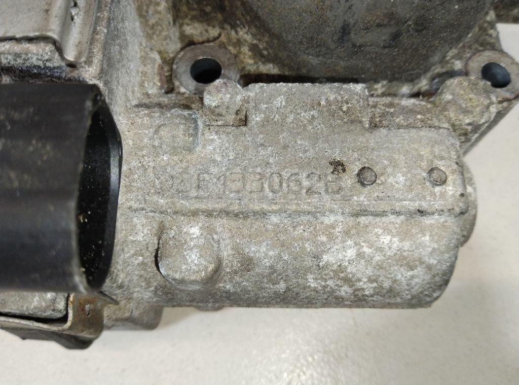 Заслонка дроссельная электрическая