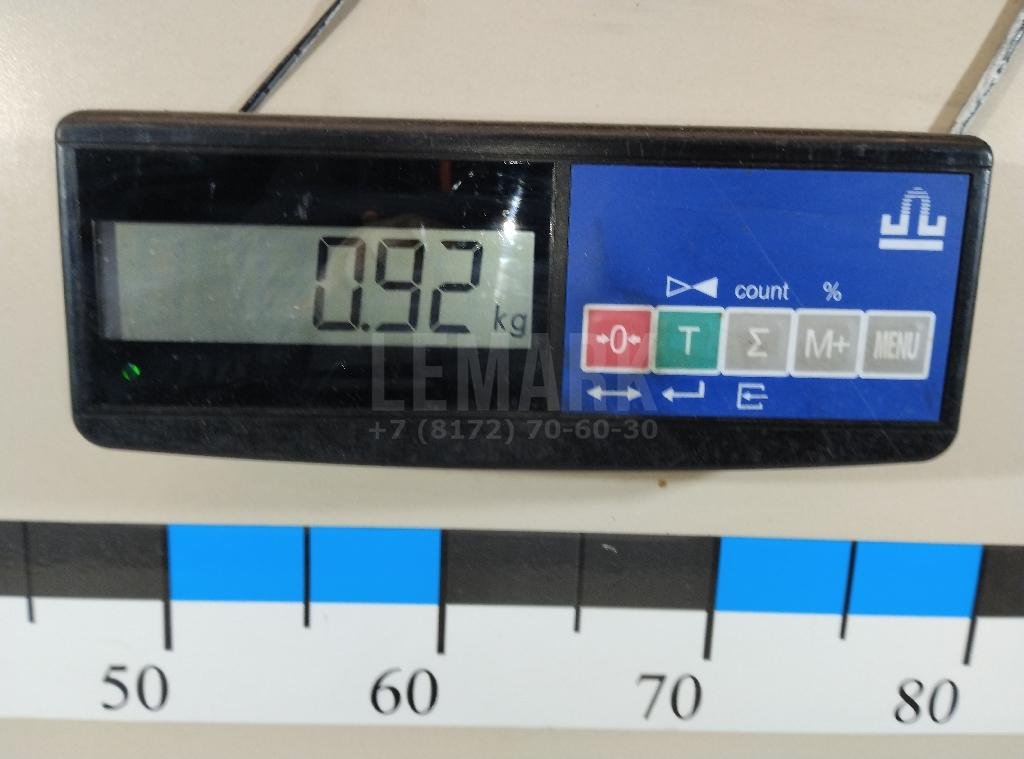 Заслонка дроссельная электрическая