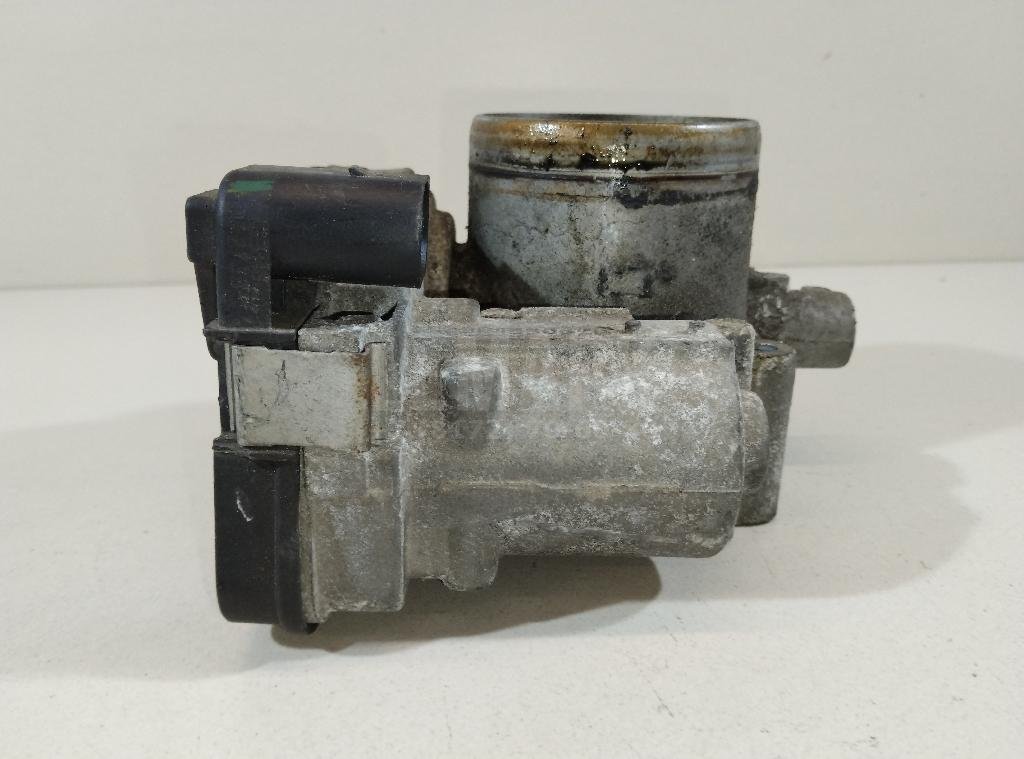 Заслонка дроссельная электрическая