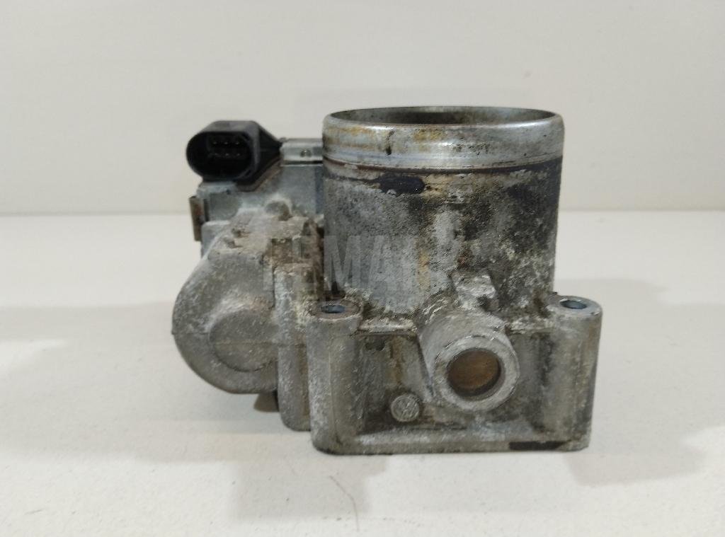 Заслонка дроссельная электрическая