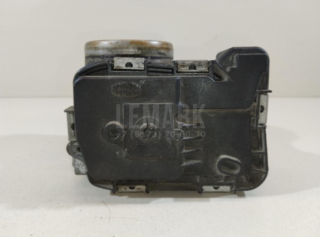 Заслонка дроссельная электрическая