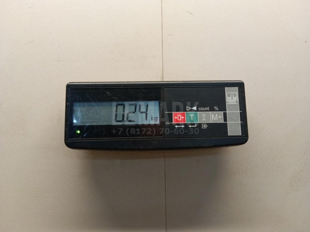 Наполнитель переднего бампера для  Audi A5/S5 [8F] Cabrio 2010-2016