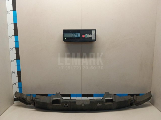 Наполнитель переднего бампера