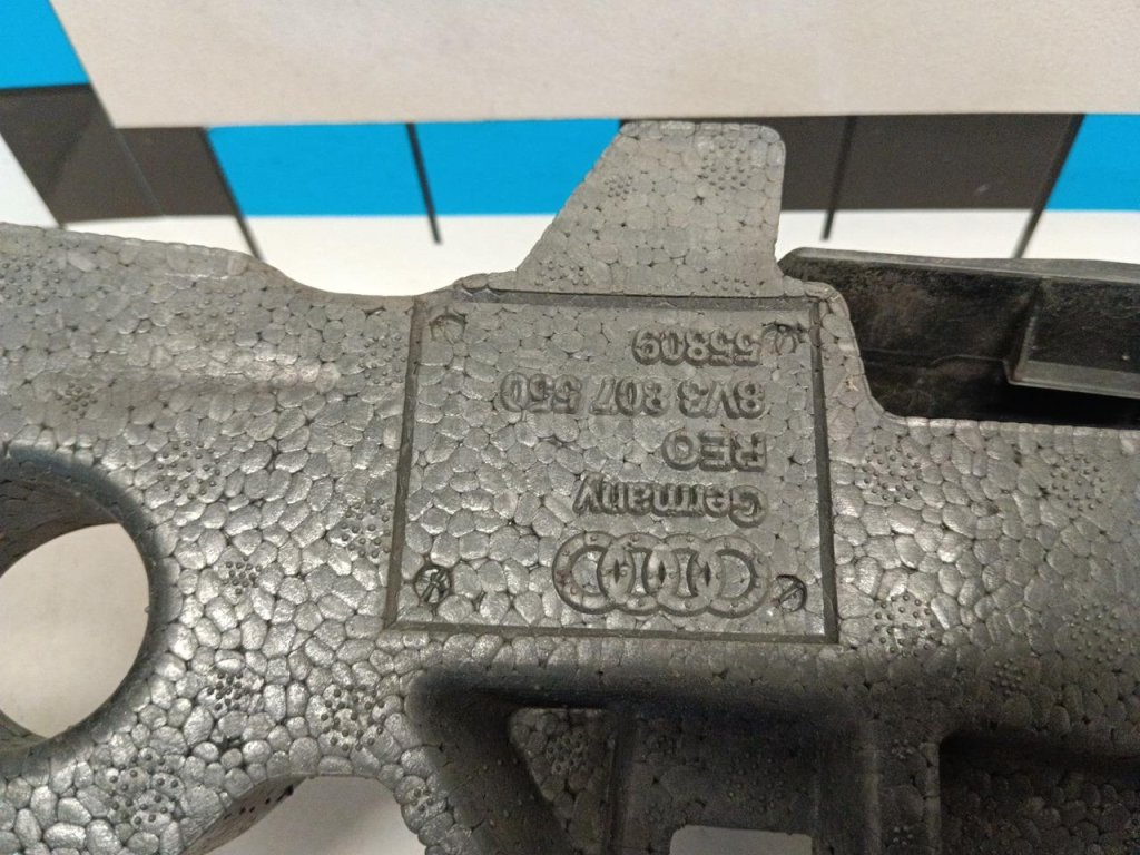 Наполнитель переднего бампера для  Audi A5/S5 [8F] Cabrio 2010-2016