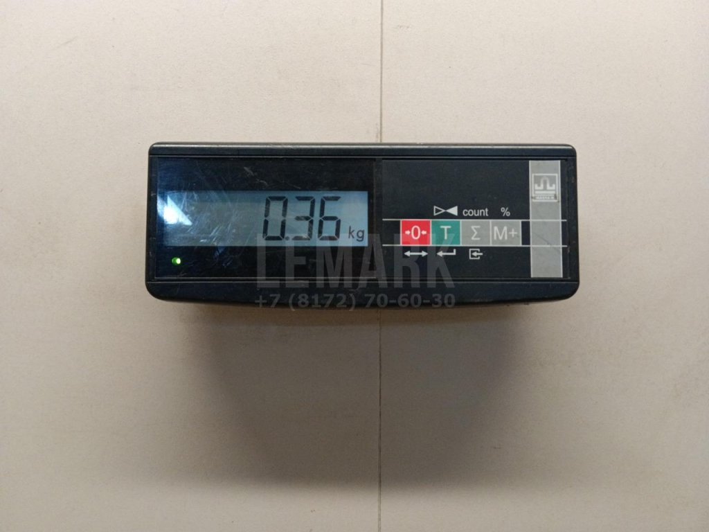 Лючок бензобака