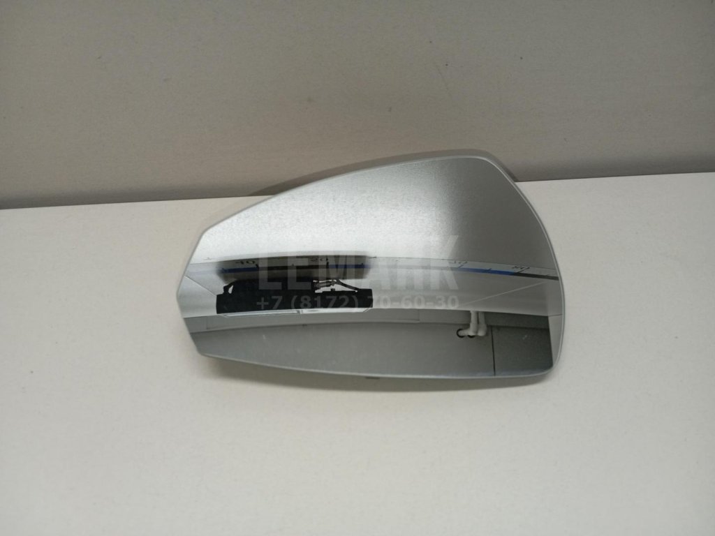 Стекло зеркала электрического левого