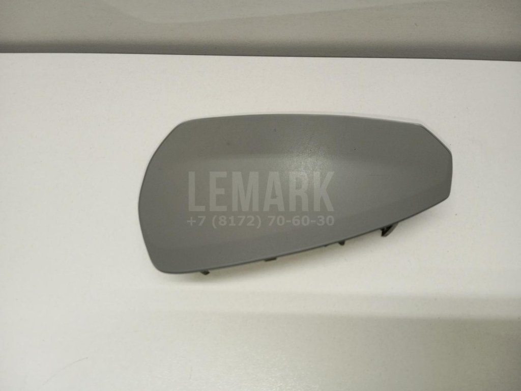 Стекло зеркала электрического левого