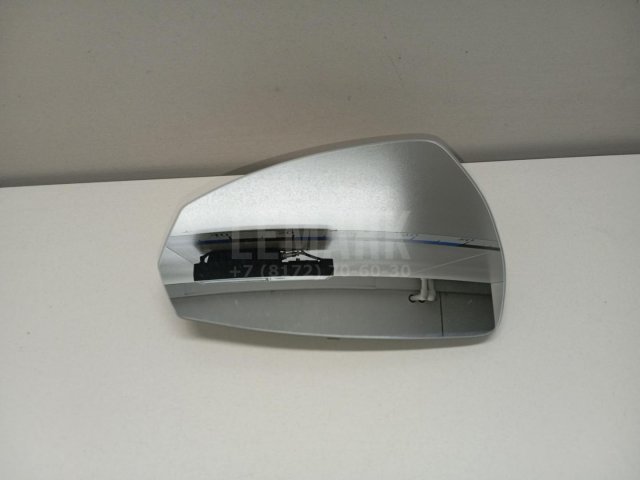 Стекло зеркала электрического левого