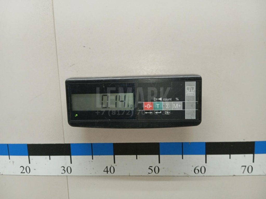 Стекло зеркала электрического левого