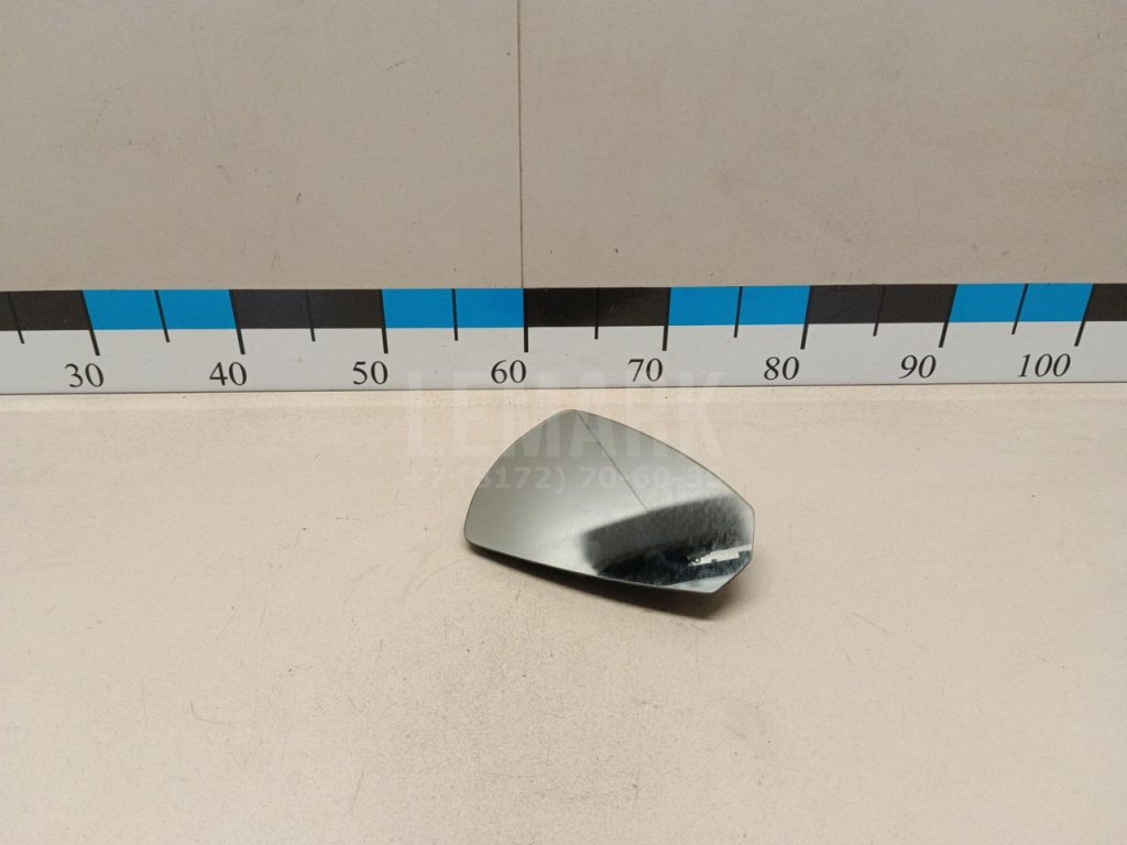 Стекло зеркала электрического правого